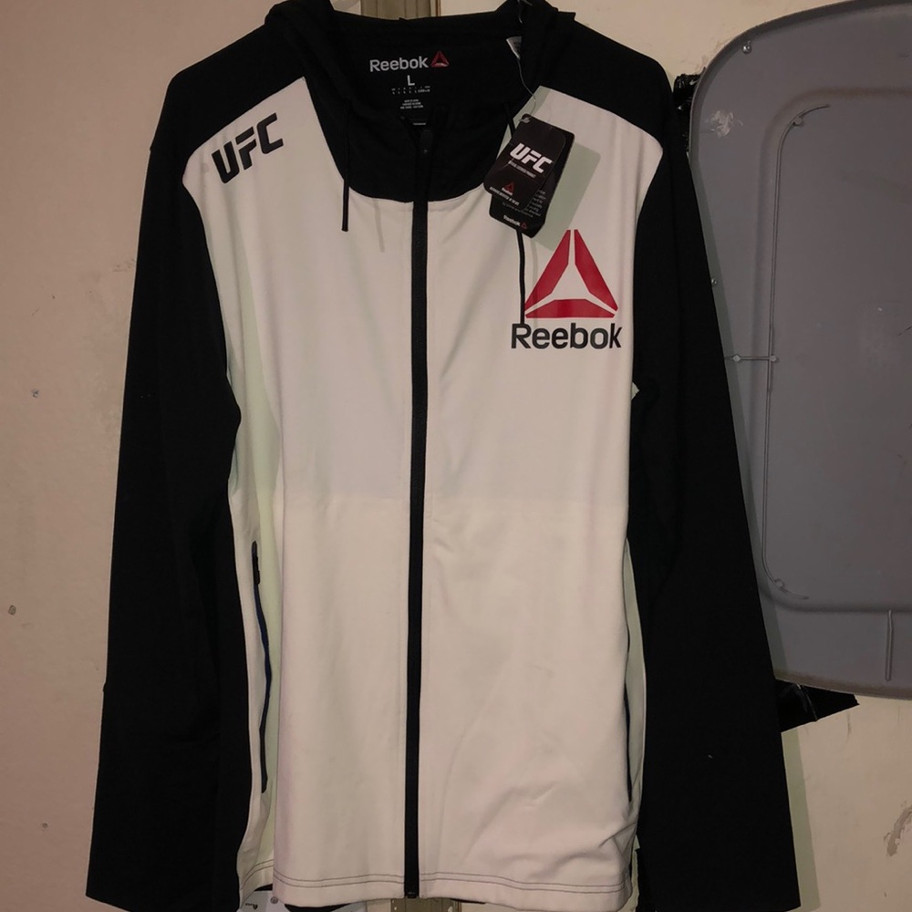 Reebok jacket Ufc
